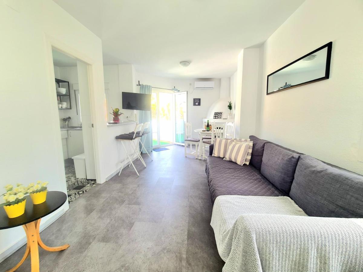 丰希罗拉Apartamento Con Vistas Al Campo De Golf Y Piscina公寓 外观 照片