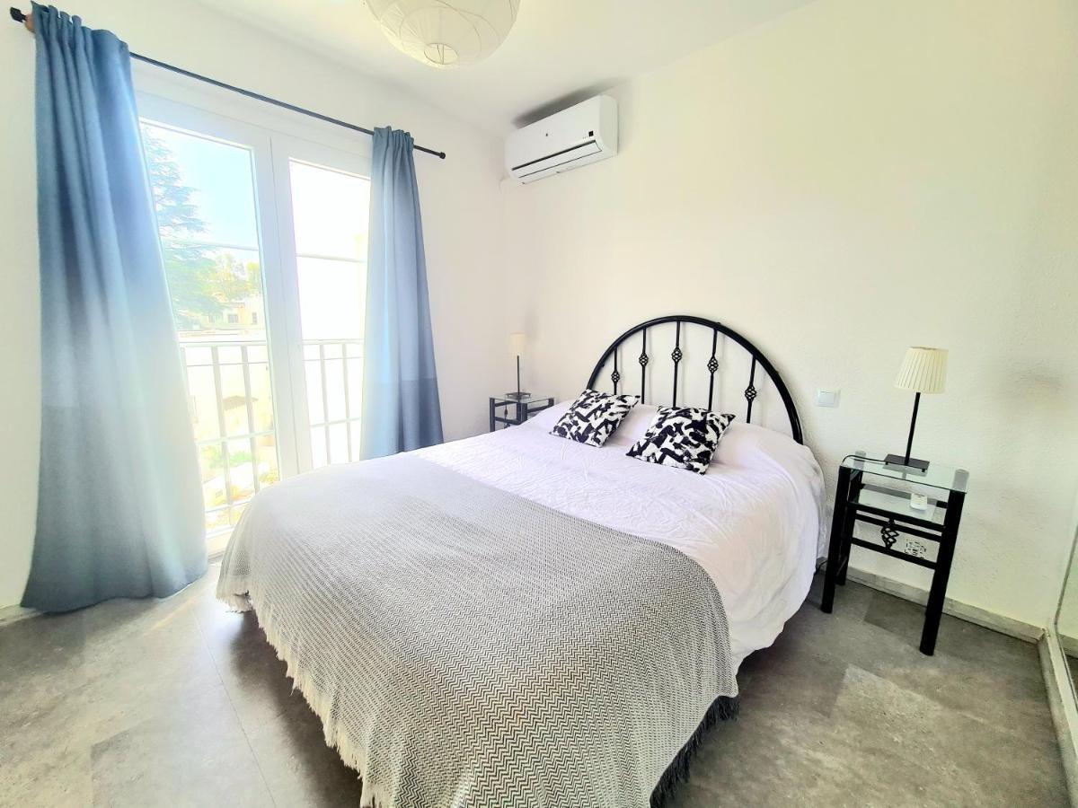 丰希罗拉Apartamento Con Vistas Al Campo De Golf Y Piscina公寓 外观 照片