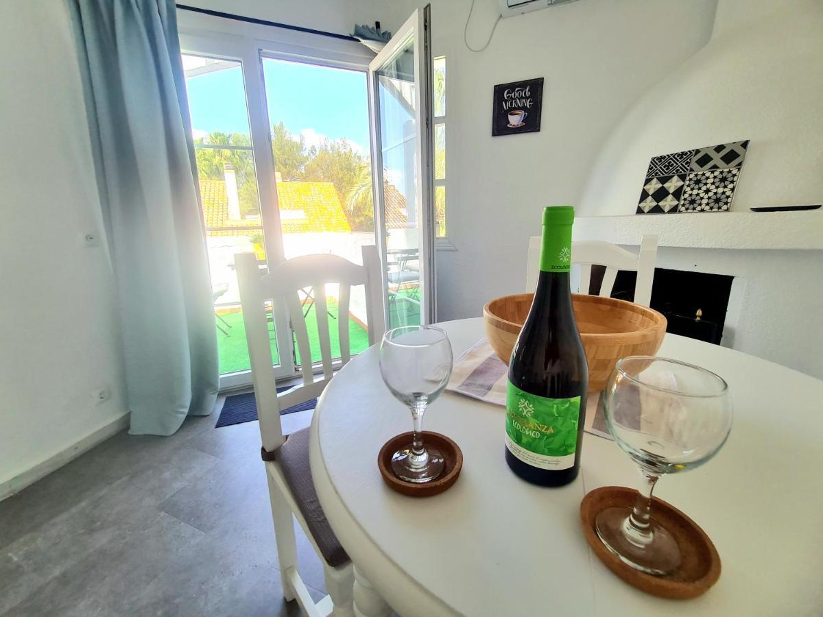 丰希罗拉Apartamento Con Vistas Al Campo De Golf Y Piscina公寓 外观 照片