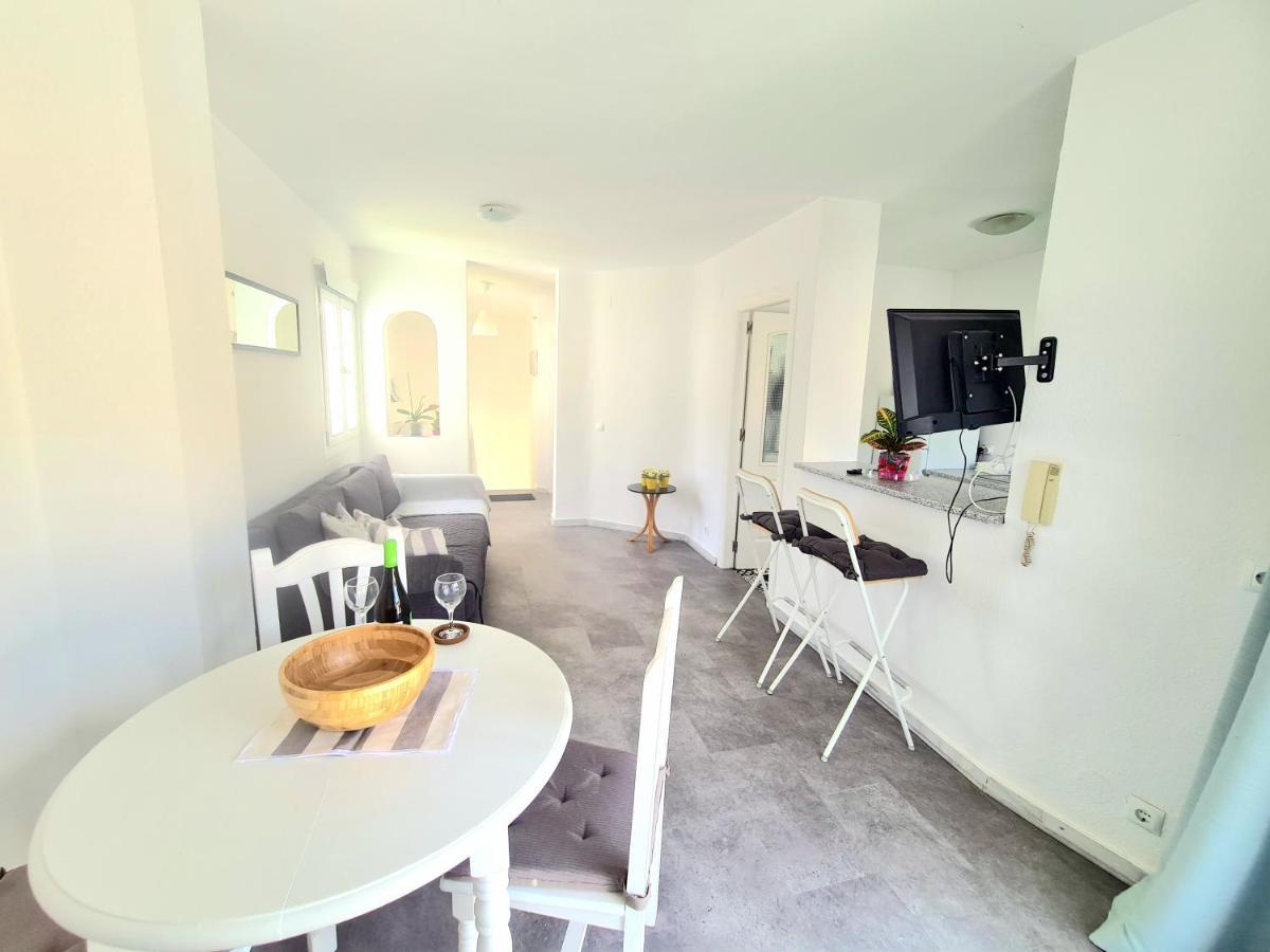 丰希罗拉Apartamento Con Vistas Al Campo De Golf Y Piscina公寓 外观 照片
