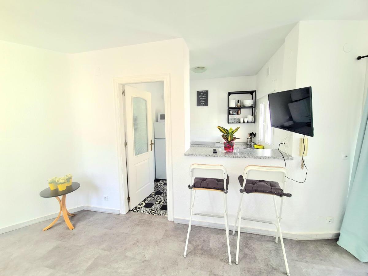 丰希罗拉Apartamento Con Vistas Al Campo De Golf Y Piscina公寓 外观 照片