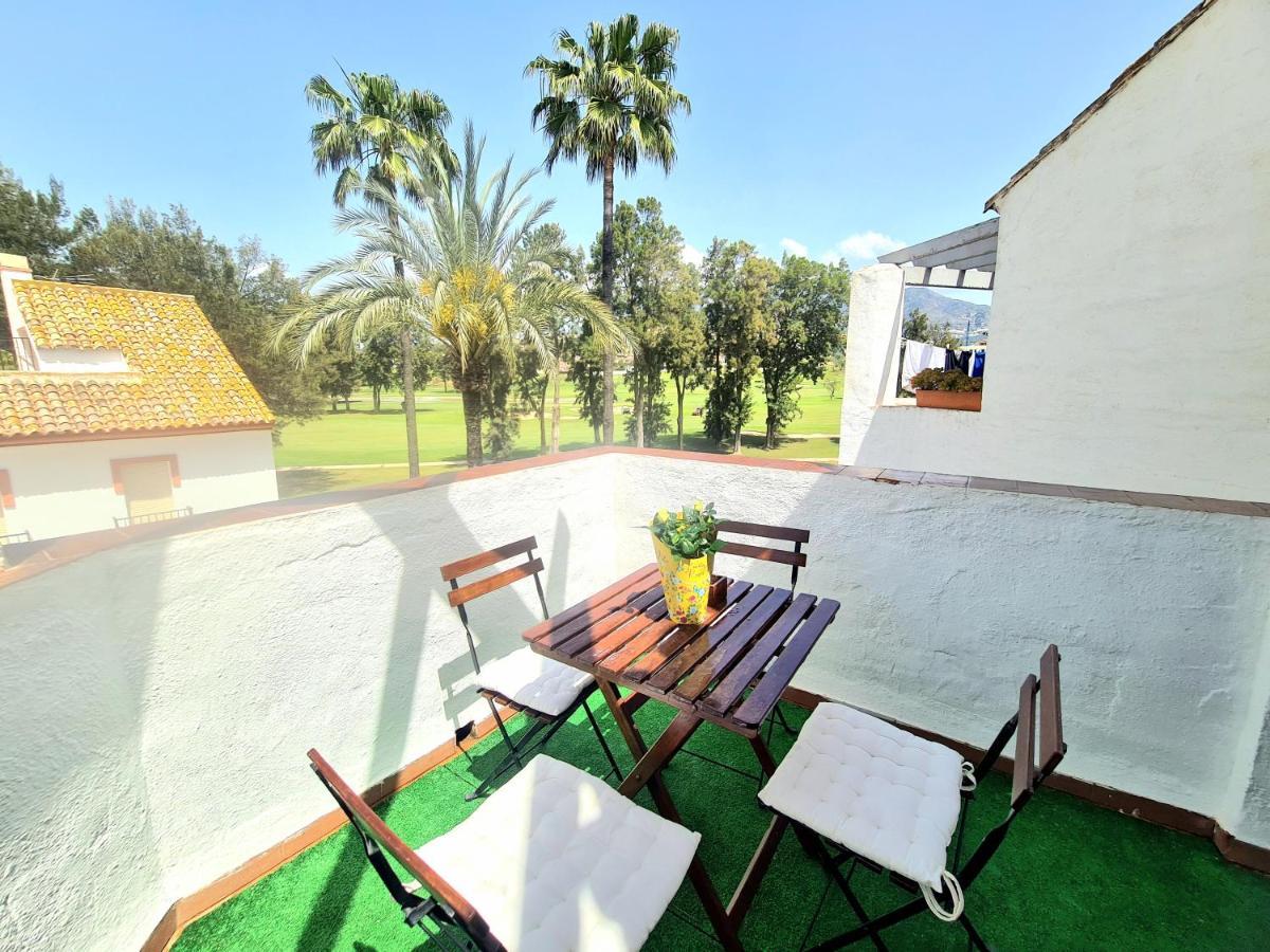 丰希罗拉Apartamento Con Vistas Al Campo De Golf Y Piscina公寓 外观 照片