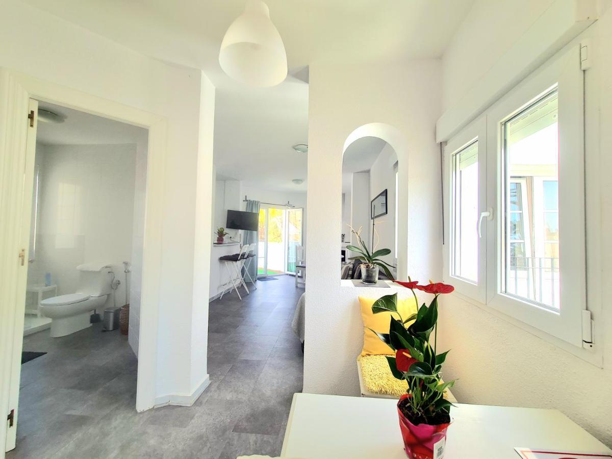 丰希罗拉Apartamento Con Vistas Al Campo De Golf Y Piscina公寓 外观 照片