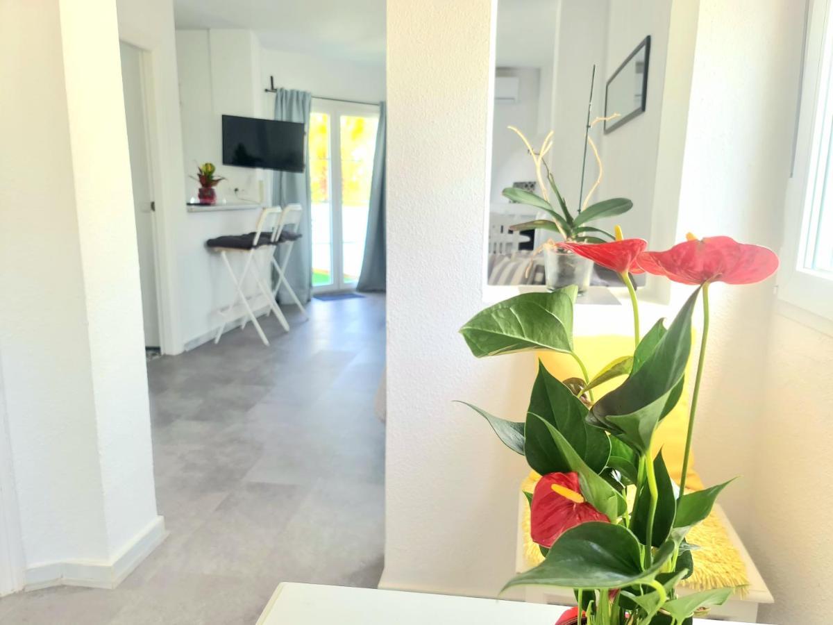 丰希罗拉Apartamento Con Vistas Al Campo De Golf Y Piscina公寓 外观 照片