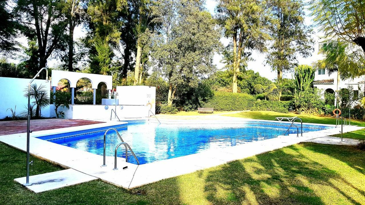 丰希罗拉Apartamento Con Vistas Al Campo De Golf Y Piscina公寓 外观 照片