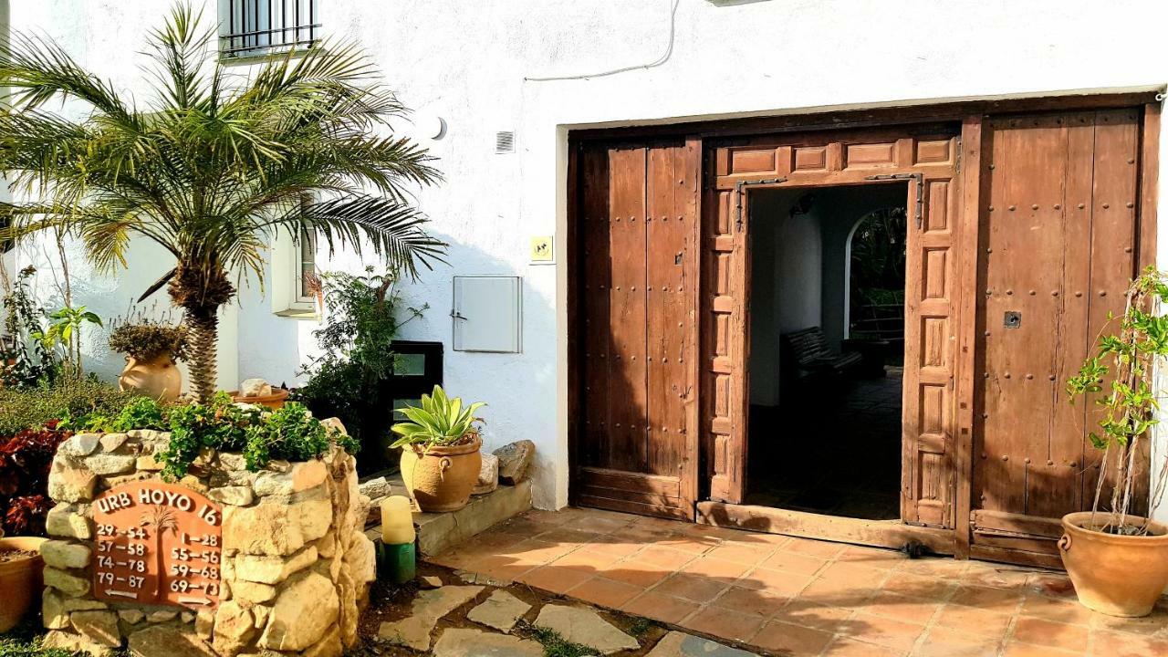 丰希罗拉Apartamento Con Vistas Al Campo De Golf Y Piscina公寓 外观 照片
