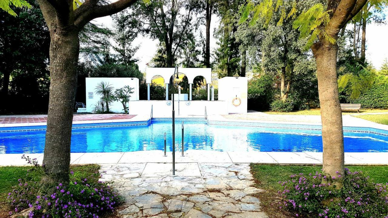 丰希罗拉Apartamento Con Vistas Al Campo De Golf Y Piscina公寓 外观 照片