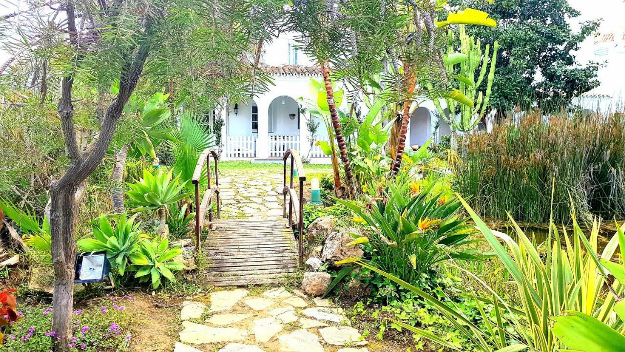 丰希罗拉Apartamento Con Vistas Al Campo De Golf Y Piscina公寓 外观 照片