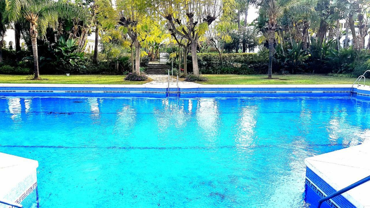 丰希罗拉Apartamento Con Vistas Al Campo De Golf Y Piscina公寓 外观 照片